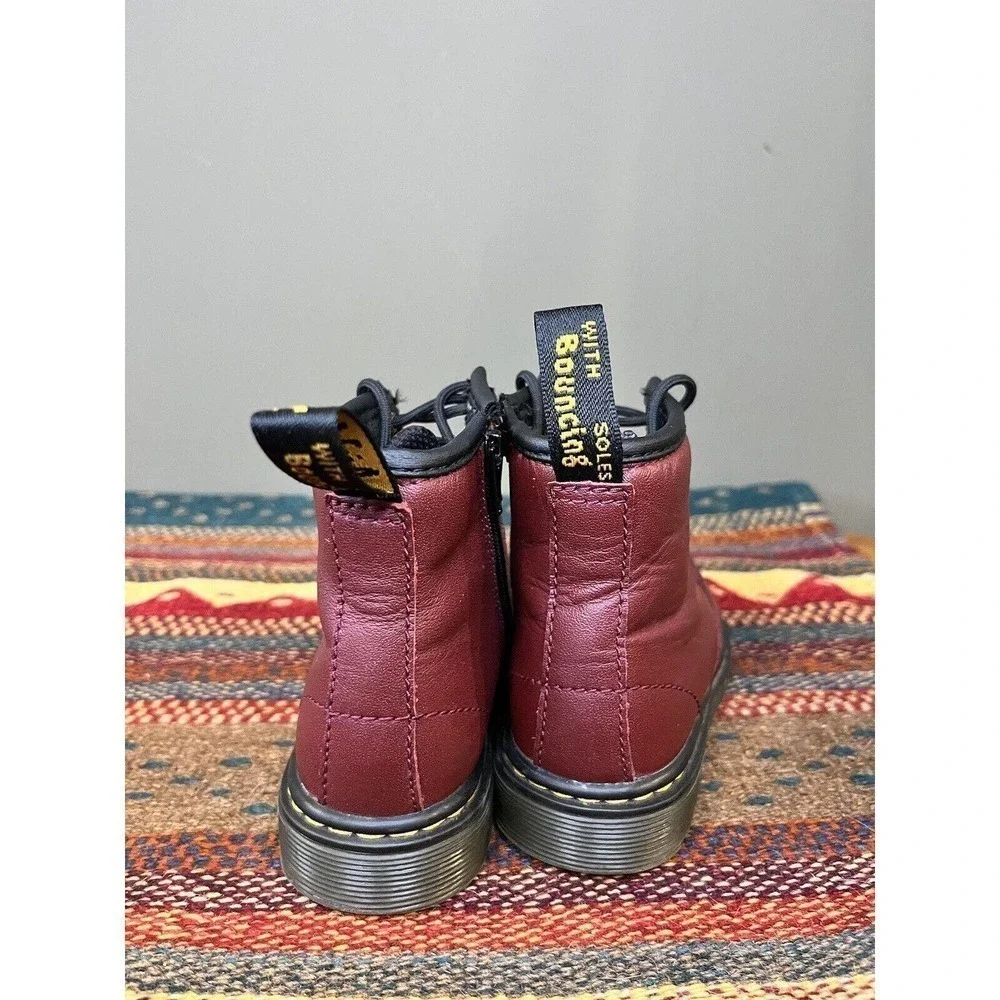 Dr. Martens there still